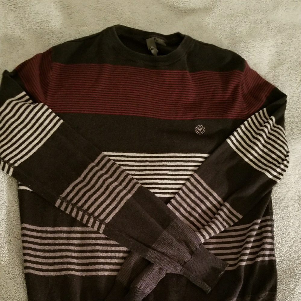 Element° knit sweater